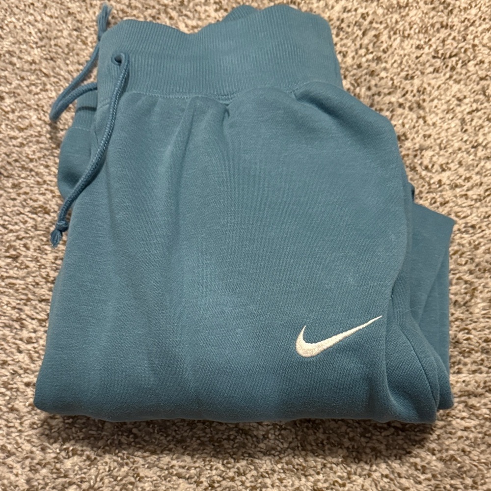 Women’s Nike Teal Joggers